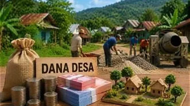 Waktu Pencairan Makin Sedikit, 8 Desa di Kerinci Diminta Segera Urus Dana Desa