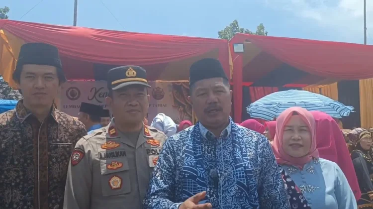 Kenduri Sko Lima Desa Tamiai, Warisan Adat yang Terus Dilestarikan