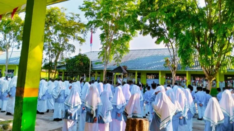 Jangan Cederai Kepercayaan Masyarakat, Siswa MTsN 2 Diingatkan Jaga Perilaku