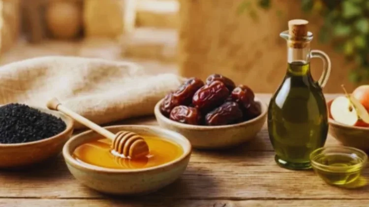Obat Herbal Alami Resep Rasulullah SAW