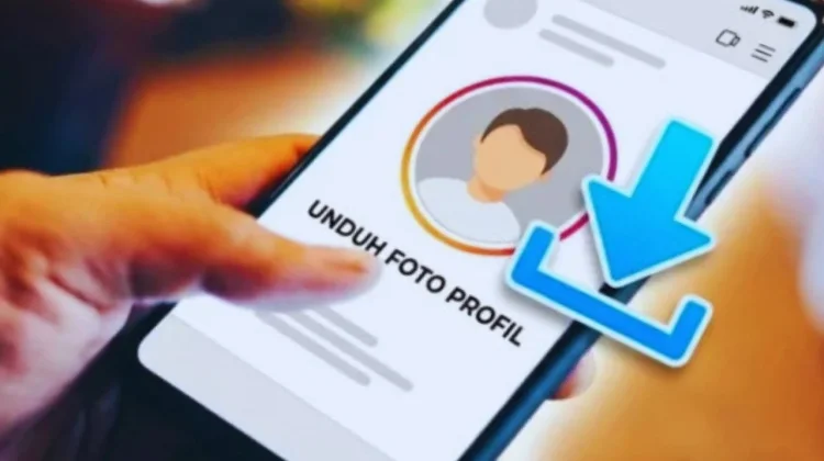 Cara Download Foto Profil Instagram dalam Ukuran Penuh