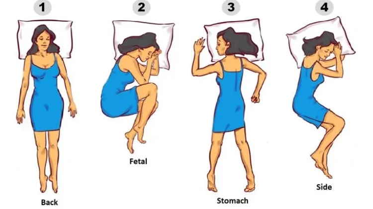 4 Posisi Tidur yang Disebut Bisa Menggambarkan Karakter, Kamu yang Mana?