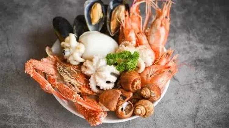 Amankah Memberikan Seafood kepada Anak?