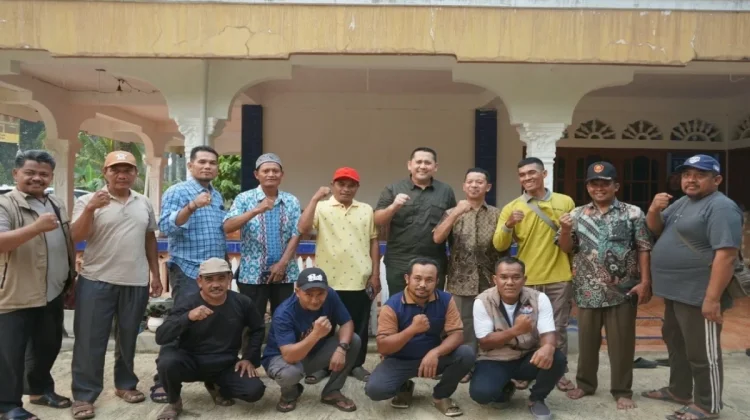 Warga Merangin Belum Terdaftar Jamkesda,M. Syukur Minta Segera Lapor ke Desa