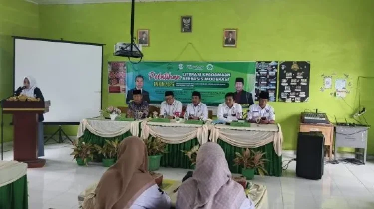 Tingkatkan Kualitas Pendidikan,Kemenag Kerinci Dukung Kurikulum KBC