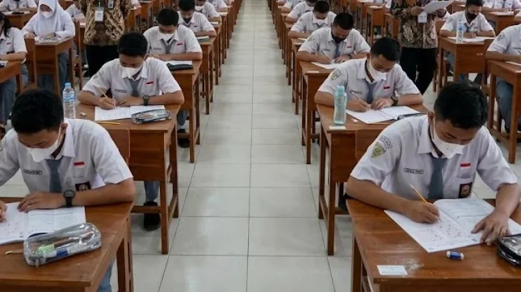 MAN 1 Kerinci Perkuat Persiapan Siswa Hadapi TKA