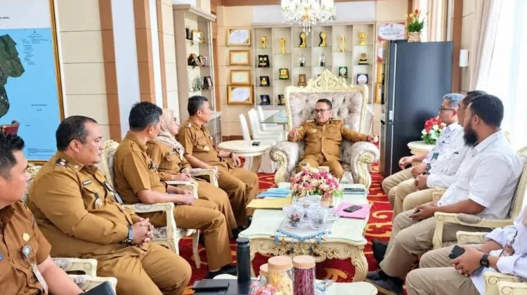 Flyover Sungai Penuh-Tapan Mulai Dibahas, TNKS Jadi Perhatian