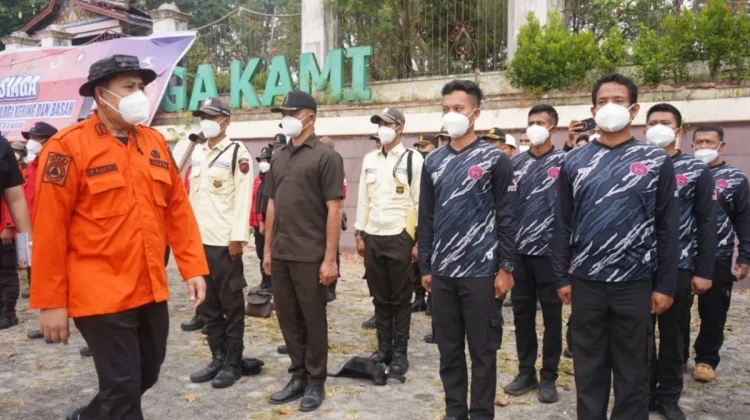 Hujan Mulai Turun di tengah Kemarau, Merangin Siapkan Antisipasi Bencana