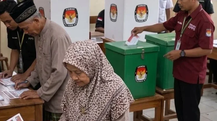 KPU Sungai Penuh Perbarui Data Pemilih, Pondok Tinggi Catat Angka Tertinggi