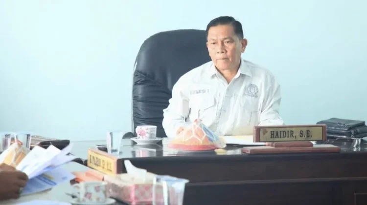 Komisi I DPRD Kota Sungai Penuh Gelar Hearing Bahas Penugasan Kepala Sekolah