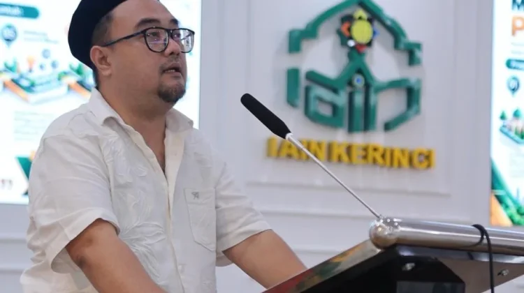 Perkuat Riset dan SDM, IAIN Kerinci Siapkan Langkah menuju Kampus ...