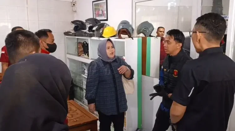 SPBU Pelayang Raya Kooperatif Penuhi Permintaan Kejari