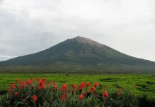 Usai Ditutup Sebulan, Pendakian Gunung Kerinci Kembali Ramai