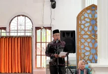 Sambut Ramadhan, MTQ Desa Talang Lindung Resmi Digelar