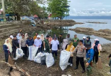 Gerakan Indonesia ASRI Sukses Digelar di Kerinci