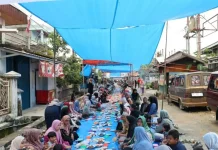 Wawako Azhar Hadiri Silaturahmi HIPPERSA, Tekankan Kebersamaan