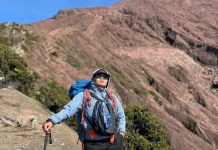 Pendaki Gunung Kerinci Wajib Gunakan Guide Lokal, Ini Alasannya