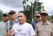 Akhir Penantian, Jalan Gunung Kerinci Rampung