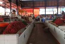 Jelang Ramadhan, Harga Cabai di Sungai Penuh Melonjak