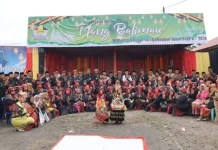 Wawako Sungai Penuh Hadiri Patang Balimau