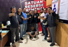 Pemuda Sungai Penuh Ditangkap Kasus Pencabulan