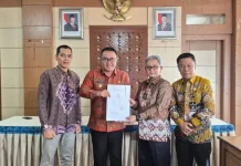 Pemkot - BPK Gelar Entry Meeting Pemeriksaan Interim