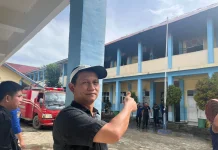Wali Murid Harap Perbaikan Pasca Kebakaran Sekolah