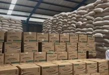 Stok Pangan Bulog Sungai Penuh-Kerinci Aman Hadapi Ramadhan