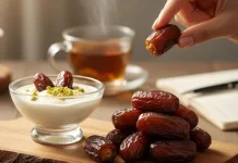 Rahasia Nutrisi Buah Kurma untuk Stamina dan Kesehatan Jangka Panjang