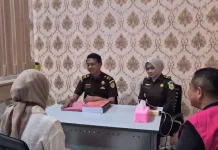 Kasus Korupsi Dana Desa Jasman Masuk Tahap Dua