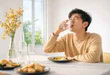 Cara agar Tidak Haus Saat Puasa