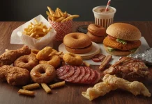 Makanan yang Mengandung Lemak Jahat, Dampaknya pada Kesehatan