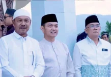 Dari Islamic Center, Monadi Gaungkan Semangat Persatuan di Safari Ramadhan 1447 H