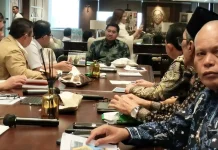 Sungai Penuh Usulkan Peningkatan Perumahan ke Menteri