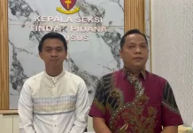 Kejari Sungai Penuh Terima Pengembalian Dana Korupsi PJU
