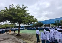 Ramadhan Jadi Momentum,Tingkatkan Iman dan Disiplin di MTsN 1 Sungai Penuh