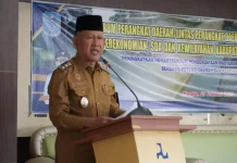 Wabup A. Khafidh Buka Forum Perangkat Daerah Bidang Infrastruktur