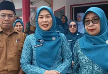 Ratusan Warga Sungai Penuh Serbu Sembako Murah
