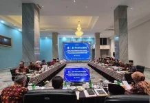 Wako Alfin Hadiri RUPS Bank Jambi