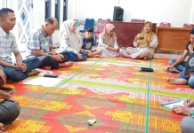 Musdesus Koto Limau Manis Tetapkan Penerima BLT-DD