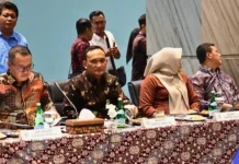 Wali Kota Alfin Hadiri RUPS Bank Jambi