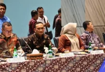 Alfin Hadiri RUPS Bank Jambi Bahas Dividen Perusahaan
