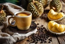 Apakah Aman Mengonsumsi Durian dan Kopi Bersamaan?