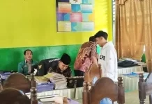 Pelatihan E-Kinerja Dorong Transparansi Kinerja Guru MAN 3 Kerinci