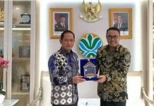 Sungai Penuh Raih Dukungan Pusat Benahi Persoalan Sampah