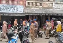 Pengamanan Ramadhan Satpol PP Prioritaskan Titik Keramaian
