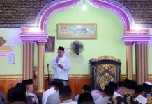 Safari Jum’at di Koto Padang, Wawako Azhar Ajak Warga Jaga Kerukunan