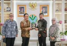 Monadi Perjuangkan Dukungan Pusat untuk Pengelolaan Sampah Kerinci