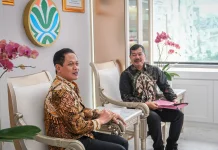 Bupati Kerinci Perjuangkan Dukungan Pusat Atasi Persampahan