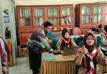 MTsN Gelar Simulasi TKA untuk Siswa Kelas Akhir